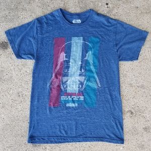 Official "Darth Vader" t-shirt  -  size medium